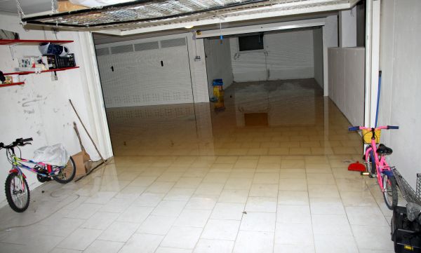 Cost of Flood Cleanup Service in North Richland Hills