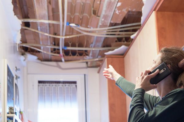 Property Damage Restoration in North Richland Hills