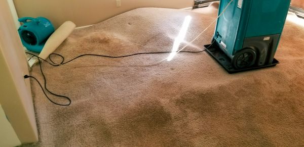 Cost of Flood Damage Cleanup in North Richland Hills