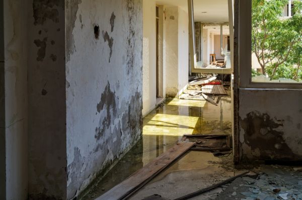 Cost of Water Removal Service in North Richland Hills