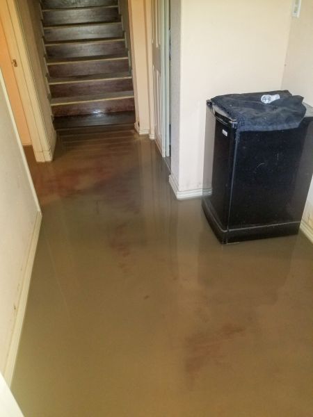 Cost of Emergency Water Removal in North Richland Hills