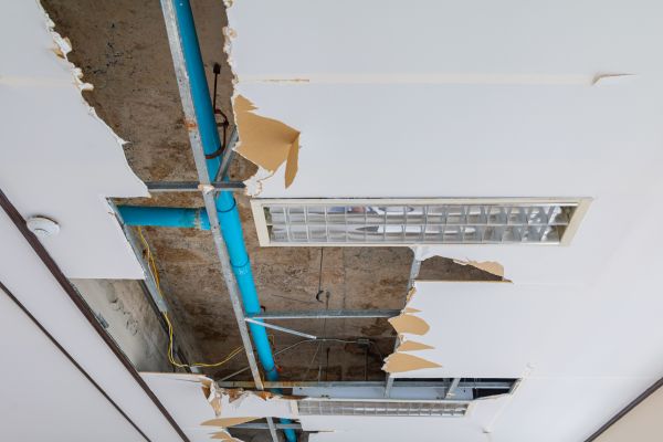 Cost of Water Damage Cleanup in North Richland Hills