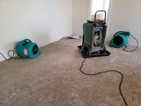 Cost of Water Damage Repair in North Richland Hills