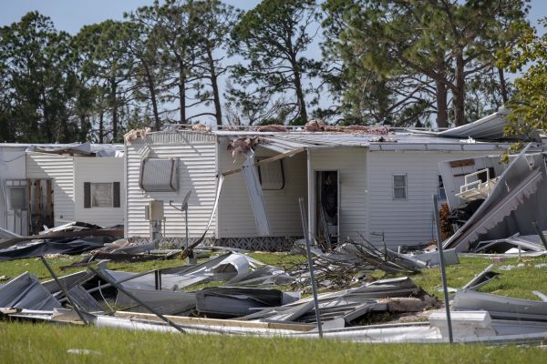 Tornado Damage Restoration in North Richland Hills
