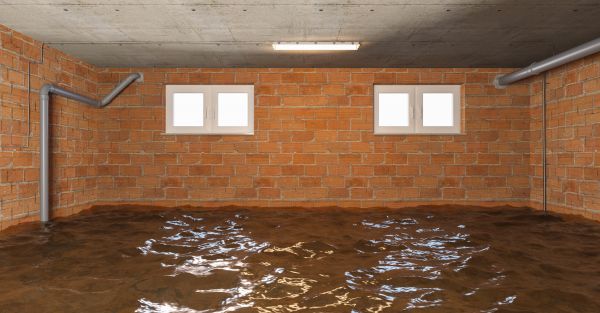 Cost of Basement Flood Repair in North Richland Hills