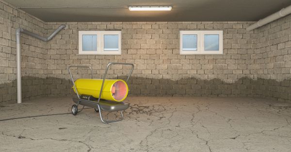 Cost of Basement Drying in North Richland Hills
